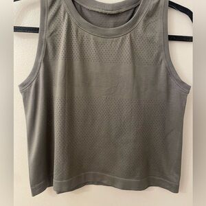 Lululemon Crop Top